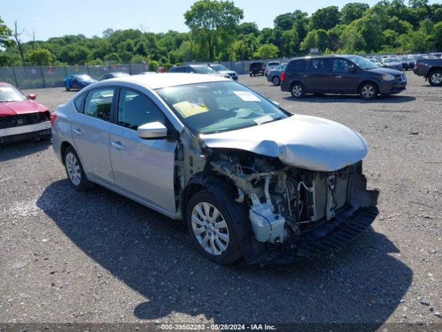 NISSAN SENTRA 2017 3n1ab7ap9hy242082