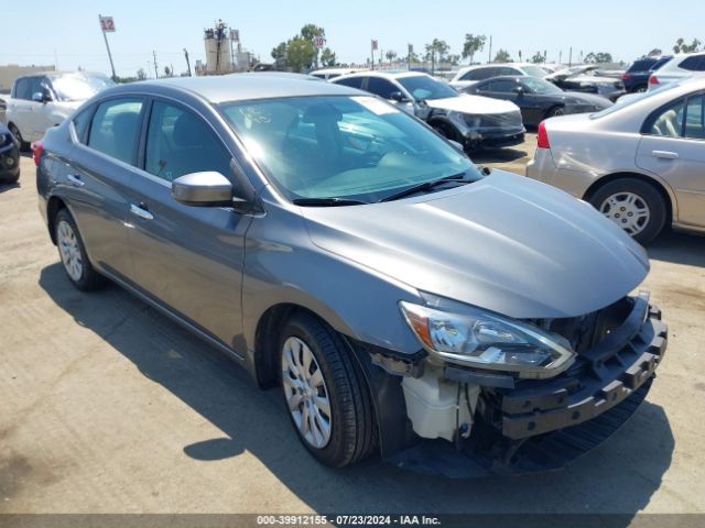 NISSAN SENTRA 2017 3n1ab7ap9hy242275