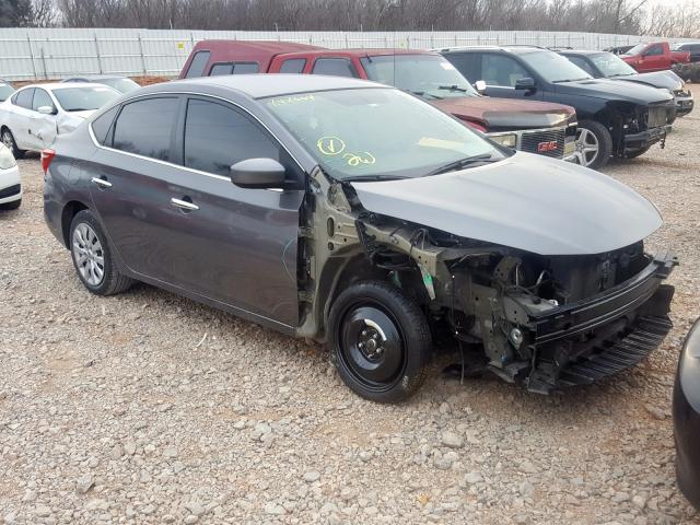 NISSAN SENTRA S 2017 3n1ab7ap9hy242664