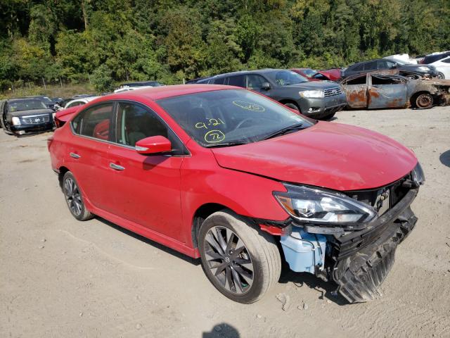 NISSAN SENTRA S 2017 3n1ab7ap9hy243359