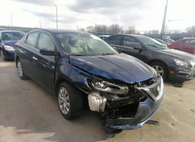 NISSAN SENTRA 2017 3n1ab7ap9hy243510