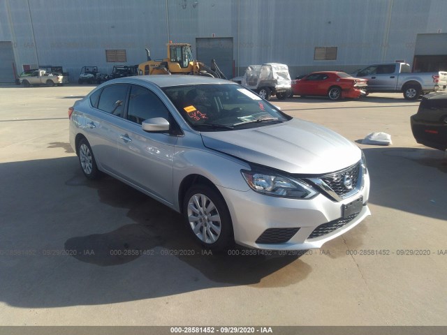 NISSAN SENTRA 2017 3n1ab7ap9hy244351