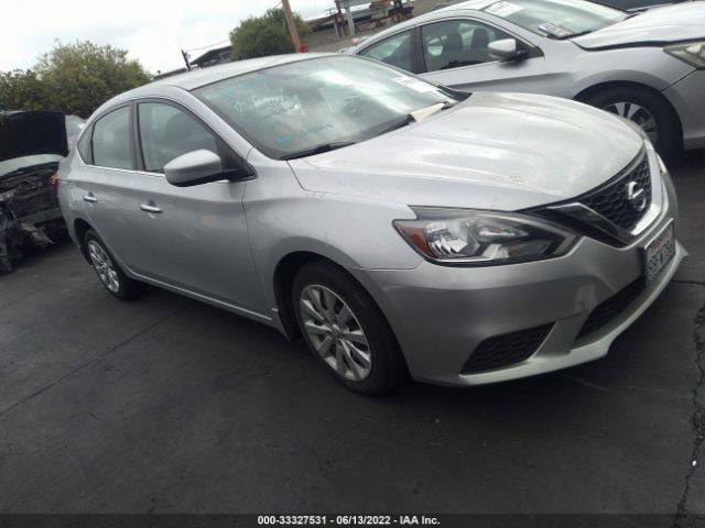 NISSAN SENTRA 2017 3n1ab7ap9hy244477