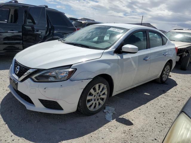 NISSAN SENTRA S 2017 3n1ab7ap9hy244656