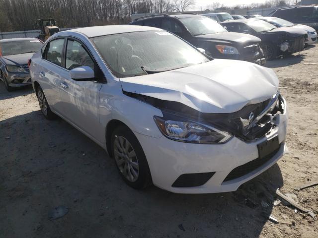 NISSAN SENTRA S 2017 3n1ab7ap9hy244950