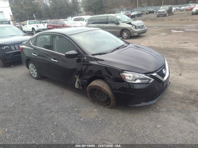 NISSAN SENTRA 2017 3n1ab7ap9hy244995