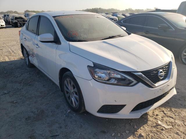 NISSAN SENTRA S 2017 3n1ab7ap9hy245094