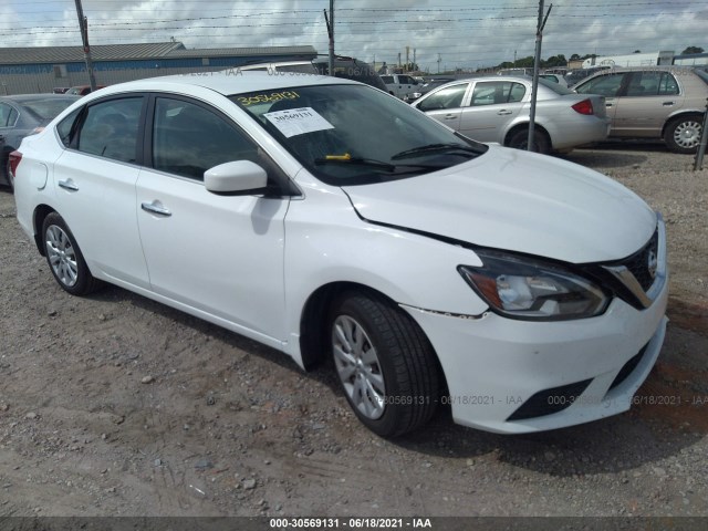 NISSAN SENTRA 2017 3n1ab7ap9hy245242