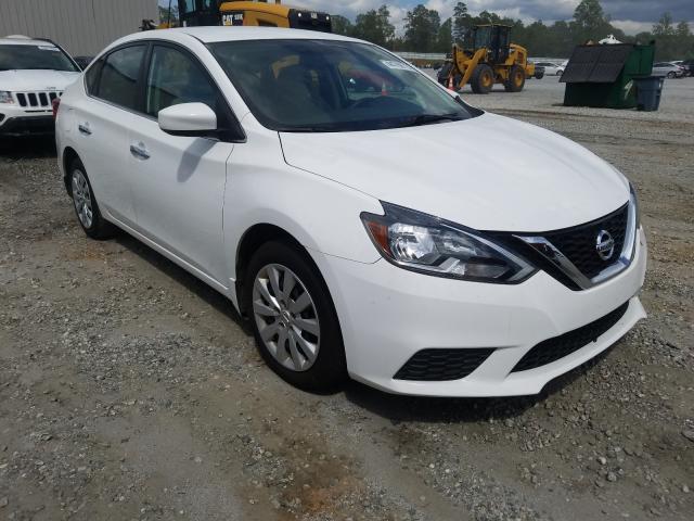 NISSAN SENTRA S 2017 3n1ab7ap9hy245709