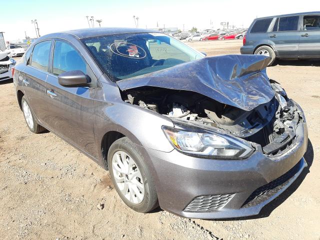 NISSAN SENTRA S 2017 3n1ab7ap9hy245757