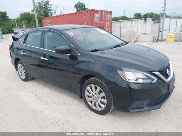 NISSAN SENTRA 2017 3n1ab7ap9hy246018