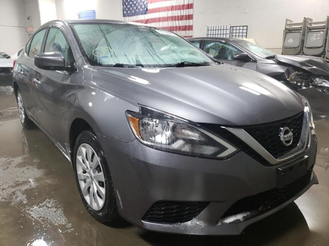 NISSAN SENTRA S 2017 3n1ab7ap9hy246679