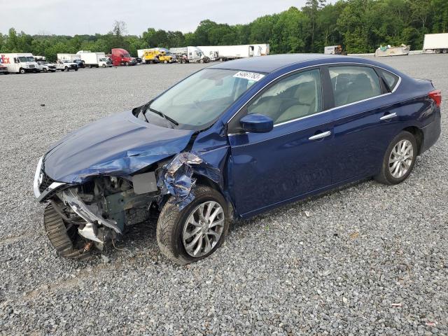 NISSAN SENTRA S 2017 3n1ab7ap9hy247346