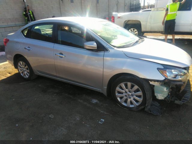 NISSAN SENTRA 2017 3n1ab7ap9hy248058