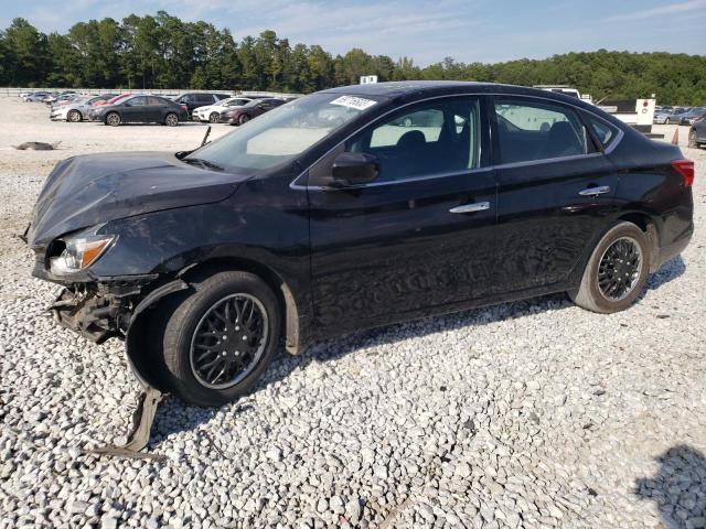 NISSAN SENTRA S 2017 3n1ab7ap9hy248366