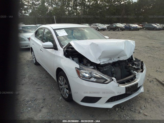 NISSAN SENTRA 2017 3n1ab7ap9hy249064