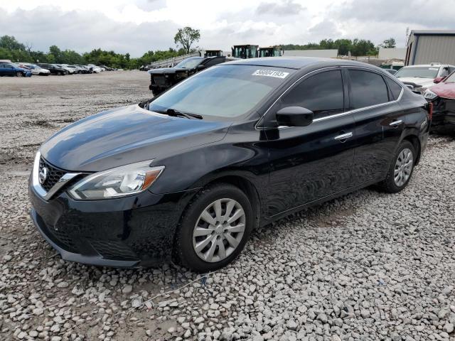 NISSAN SENTRA S 2017 3n1ab7ap9hy249212