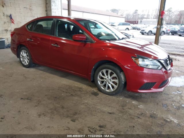 NISSAN SENTRA 2017 3n1ab7ap9hy250389