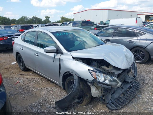 NISSAN SENTRA 2017 3n1ab7ap9hy250487