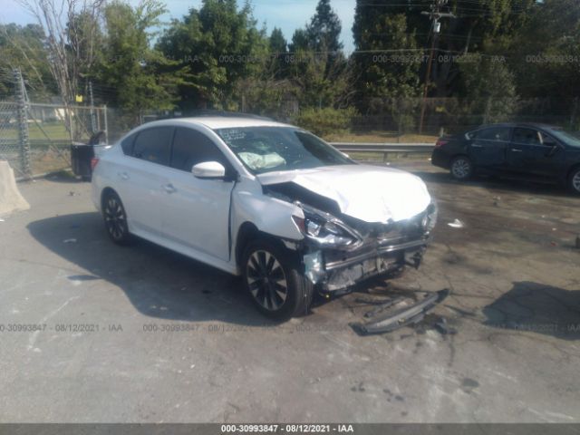 NISSAN SENTRA 2017 3n1ab7ap9hy250909