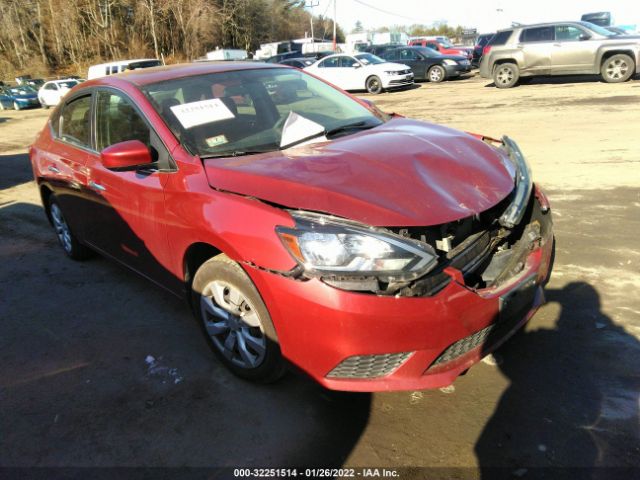 NISSAN SENTRA 2017 3n1ab7ap9hy250991