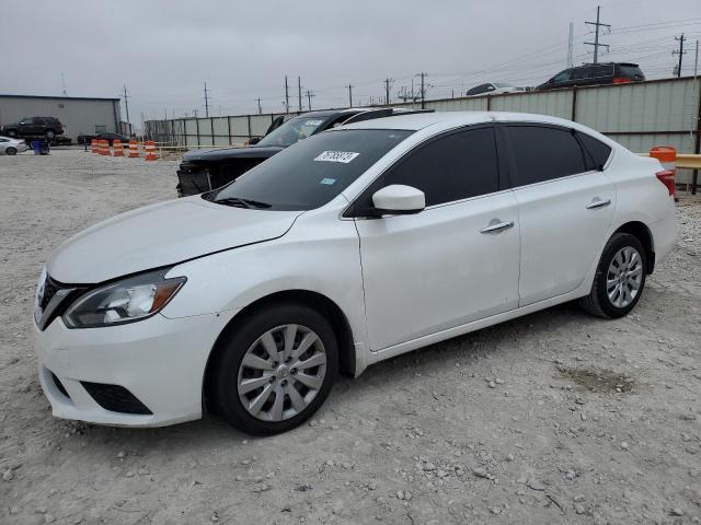 NISSAN SENTRA 2017 3n1ab7ap9hy251249