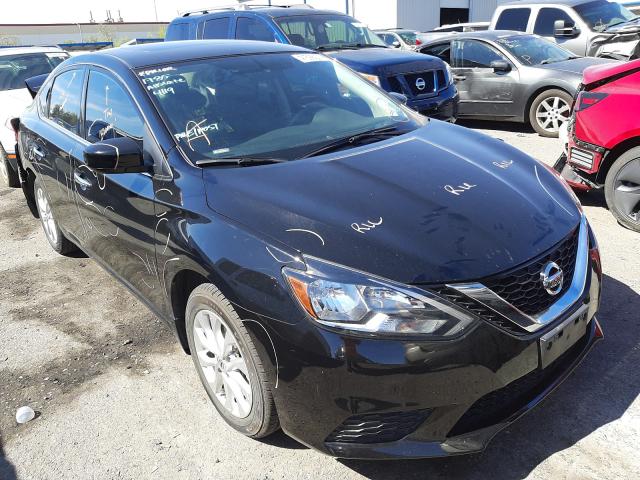 NISSAN SENTRA S 2017 3n1ab7ap9hy251610