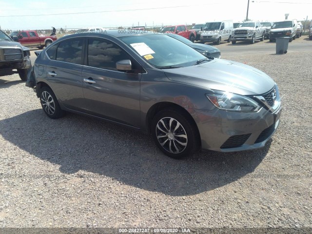 NISSAN SENTRA 2017 3n1ab7ap9hy252076