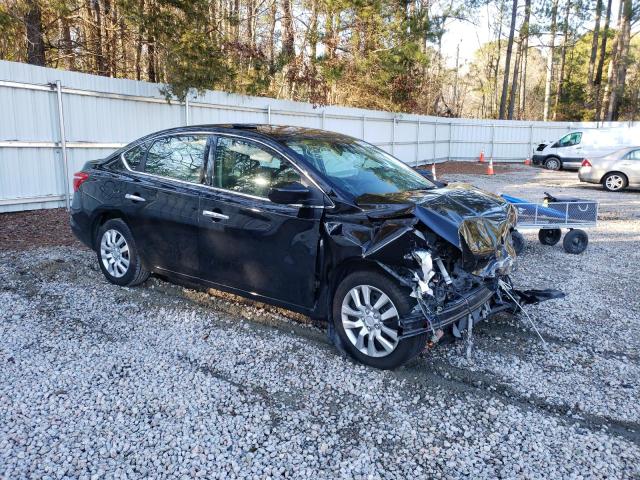 NISSAN SENTRA S 2017 3n1ab7ap9hy253311