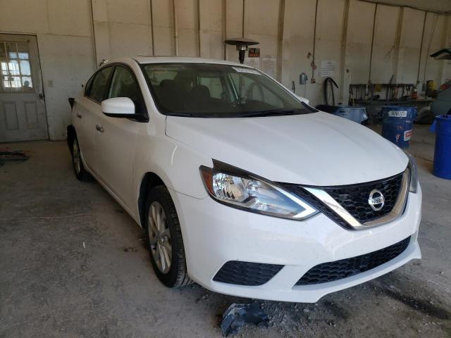 NISSAN SENTRA S 2017 3n1ab7ap9hy253759