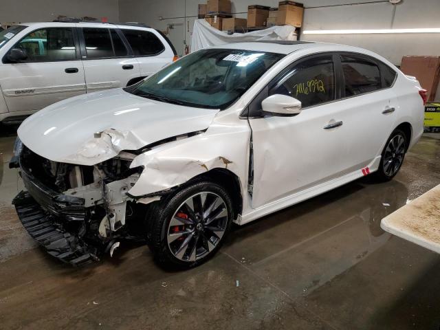 NISSAN SENTRA S 2017 3n1ab7ap9hy254183