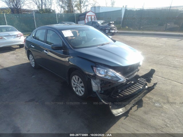 NISSAN SENTRA 2017 3n1ab7ap9hy254524