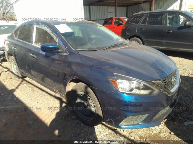 NISSAN SENTRA 2017 3n1ab7ap9hy254636