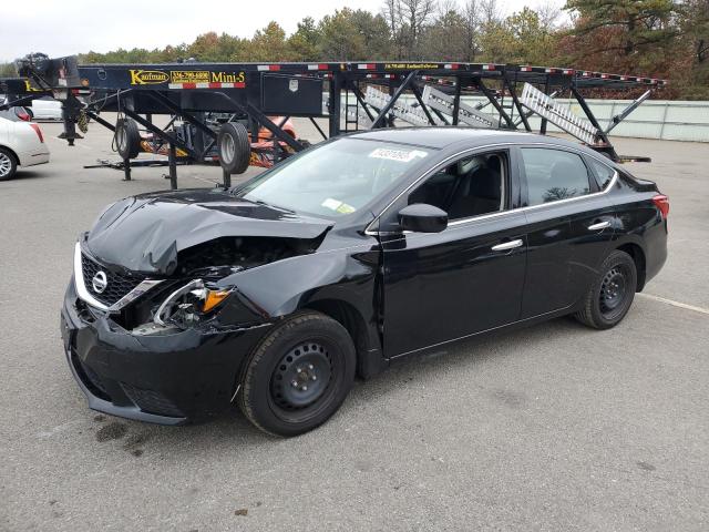 NISSAN SENTRA 2017 3n1ab7ap9hy255074