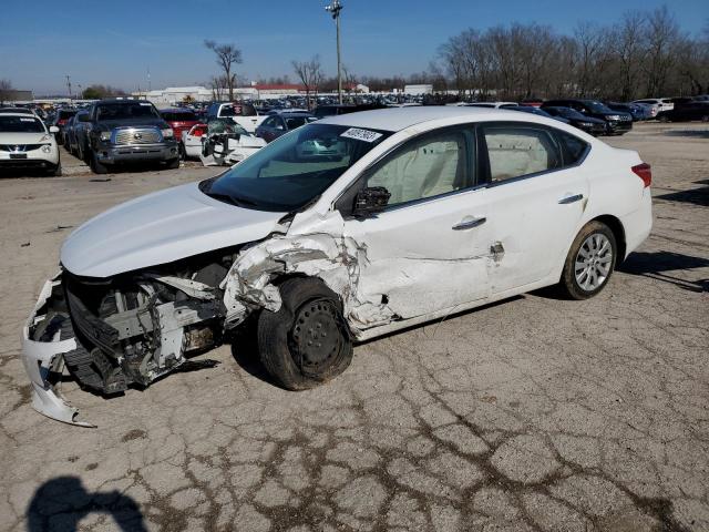 NISSAN SENTRA S 2017 3n1ab7ap9hy255415