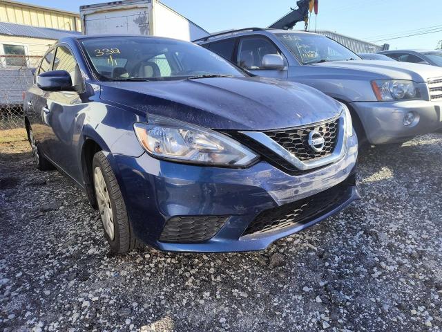 NISSAN SENTRA 2017 3n1ab7ap9hy256015