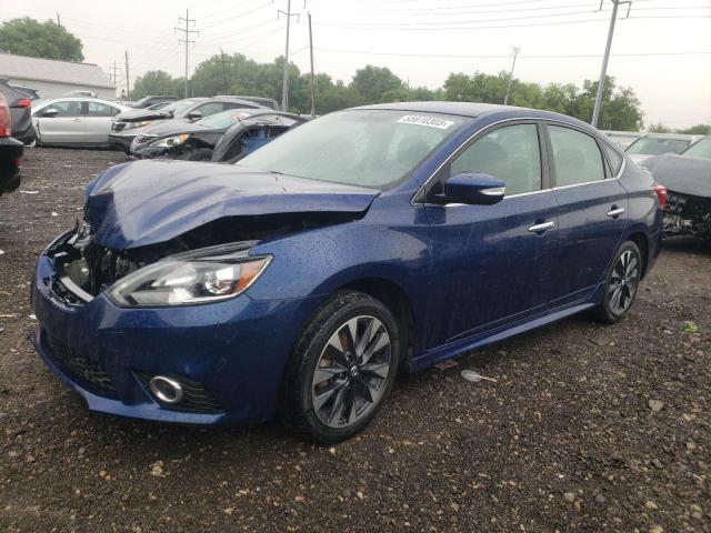 NISSAN SENTRA S 2017 3n1ab7ap9hy256242