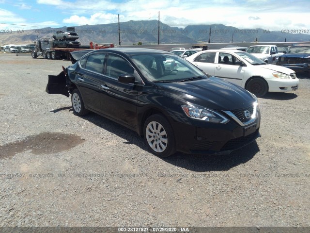 NISSAN SENTRA 2017 3n1ab7ap9hy256399