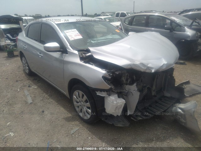 NISSAN SENTRA 2017 3n1ab7ap9hy256676