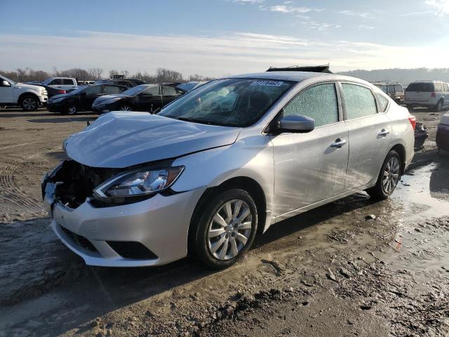 NISSAN SENTRA S 2017 3n1ab7ap9hy256712