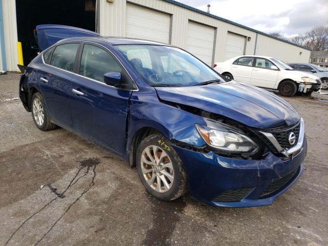 NISSAN SENTRA S 2017 3n1ab7ap9hy257553