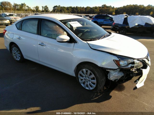 NISSAN SENTRA 2017 3n1ab7ap9hy259237