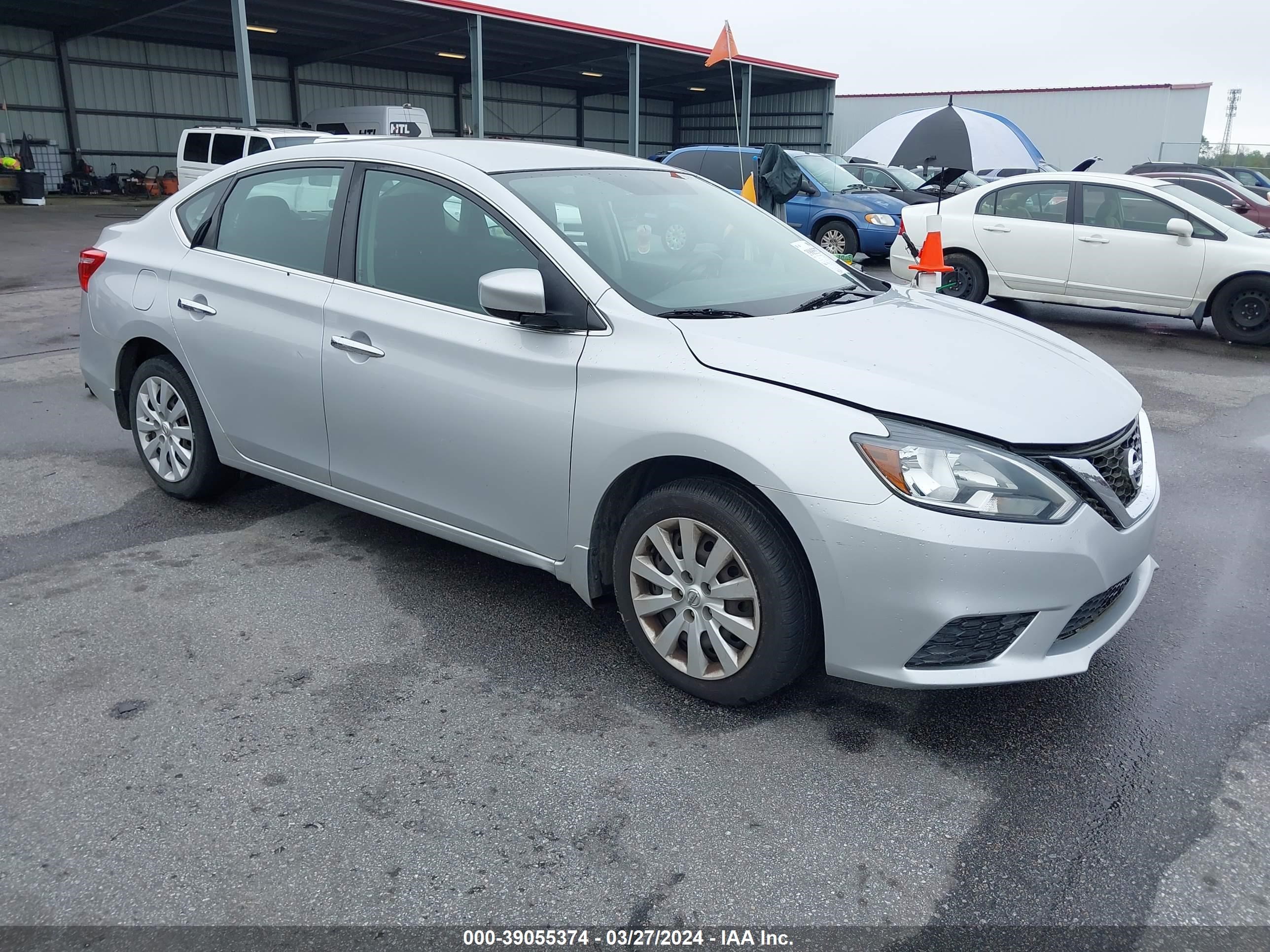 NISSAN SENTRA 2017 3n1ab7ap9hy259299