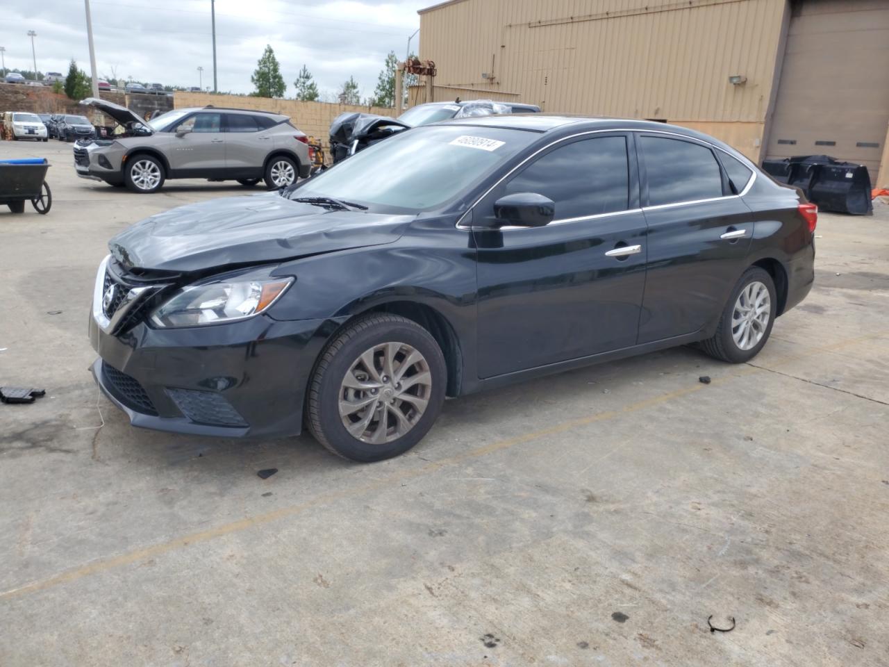 NISSAN SENTRA 2017 3n1ab7ap9hy259884