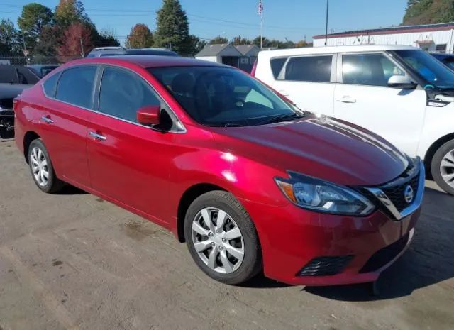 NISSAN SENTRA 2017 3n1ab7ap9hy259951