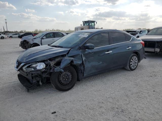 NISSAN SENTRA S 2017 3n1ab7ap9hy260162