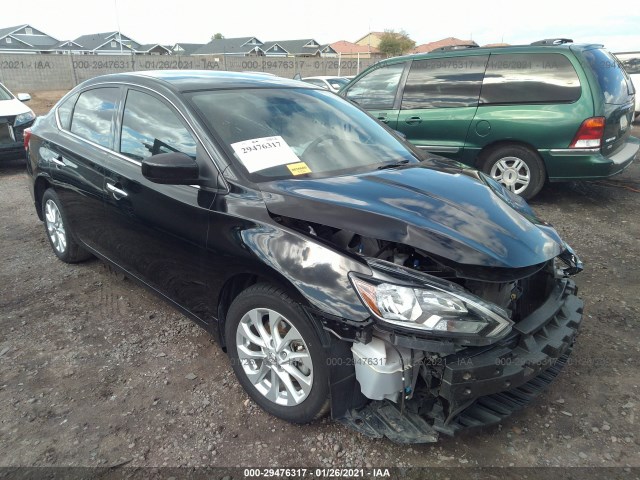 NISSAN SENTRA 2017 3n1ab7ap9hy260355