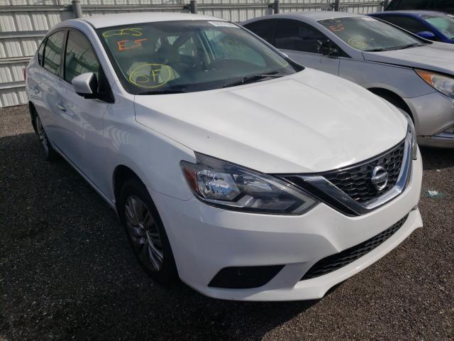 NISSAN SENTRA S 2017 3n1ab7ap9hy260372