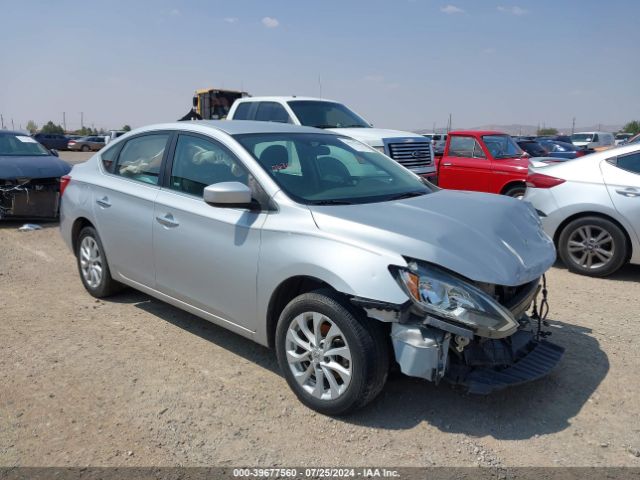 NISSAN SENTRA 2017 3n1ab7ap9hy260419