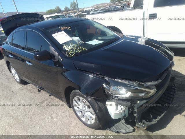 NISSAN SENTRA 2017 3n1ab7ap9hy260730